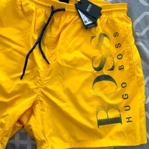 Hugo Boss Swimming Trunks